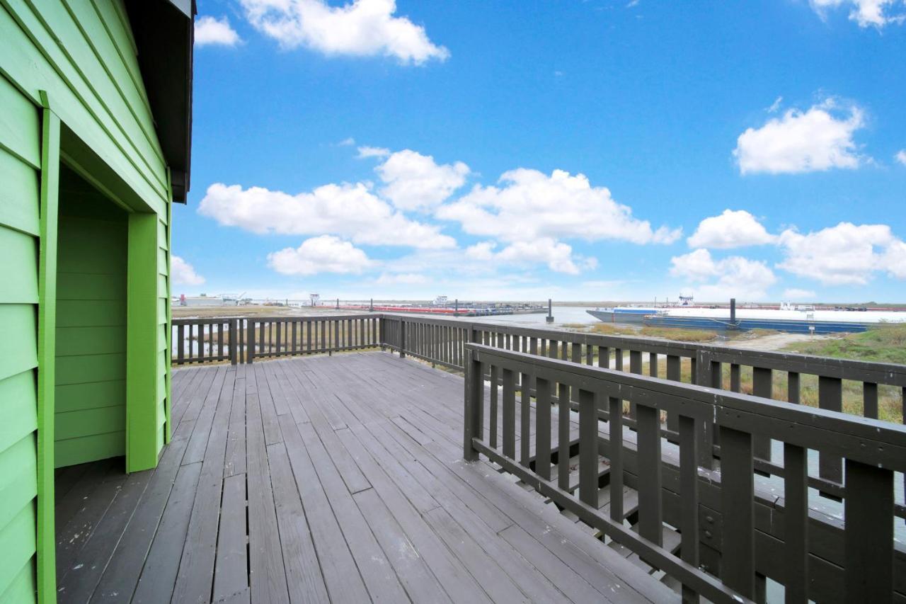 Sailfish Retreat Villa Port Bolivar Exterior photo