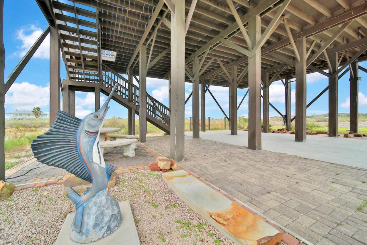 Sailfish Retreat Villa Port Bolivar Exterior photo